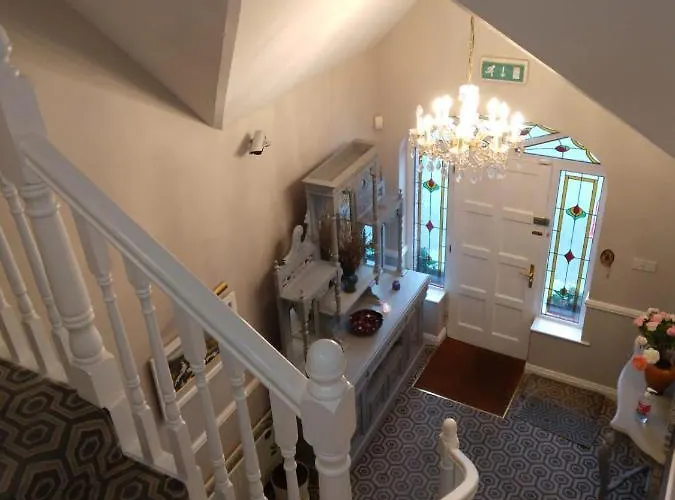 Pensionat Colonelwood House