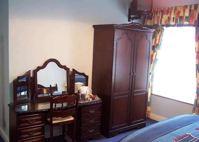 Pensjonat Colonelwood House Westport