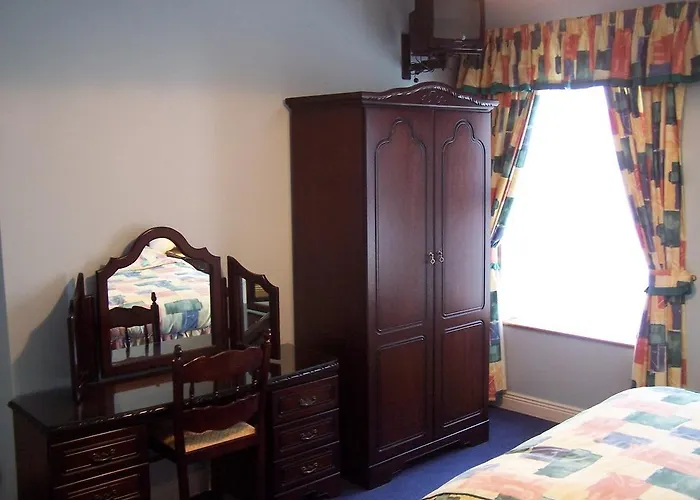 Pensjonat Colonelwood House Westport