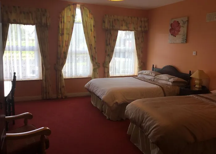 Colonelwood House Pensjonat