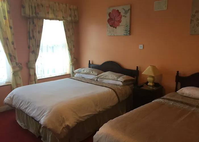 Colonelwood House Pensjonat 3*